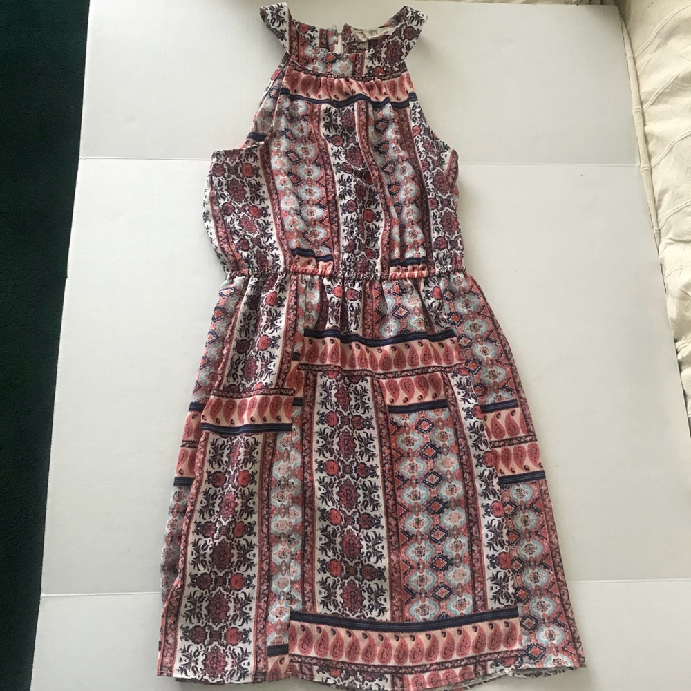 Halter Top Dress